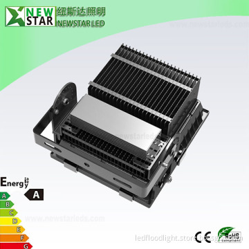 150W Finned LED Flood Lights